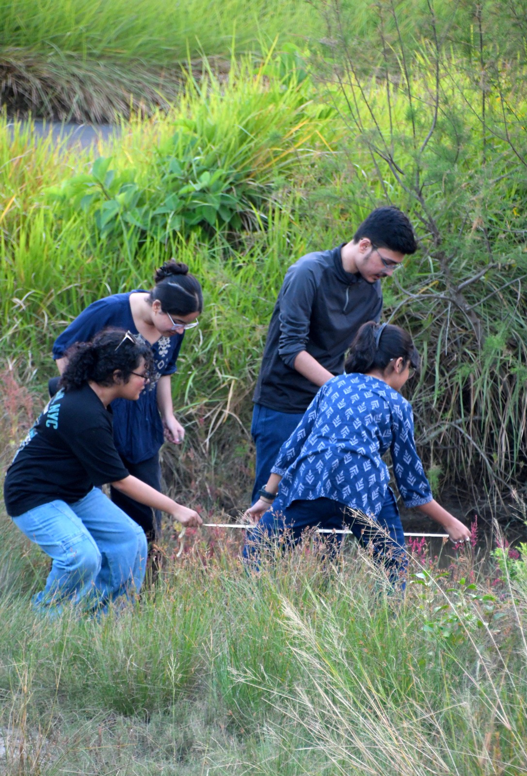 Enriching Biology excursion to the Sundarbans